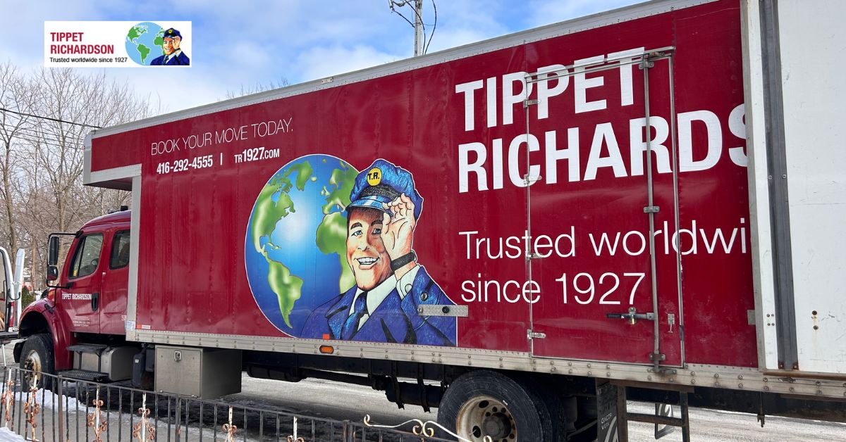 Cross Border Movers Toronto to San Diego - Tippet Richardson