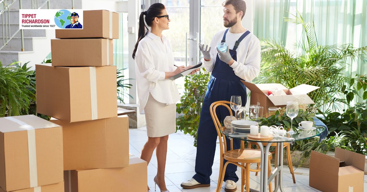 Eco Residential Movers GTA - Tippet Richardson