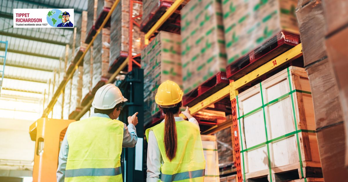 Temporary Storage Toronto: Flexible Solutions for Every Need - Tippet Richardson