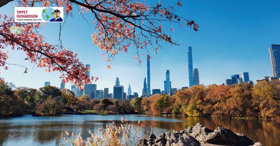 Cross Border Movers Toronto to New York - Tippet Richardson