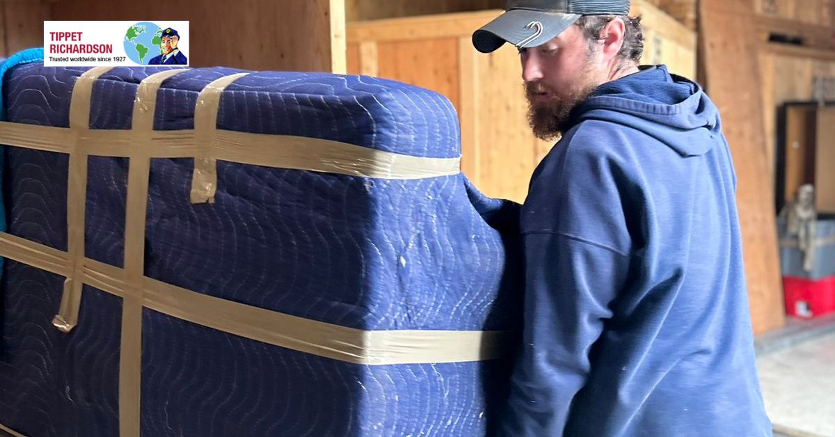 How to Choose the Best Residential Movers North York - Tippet Richardson