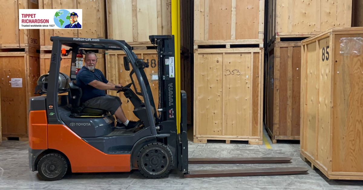 How to Simplify Your Move with Interim Storage for Home Relocation - Tippet Richardson