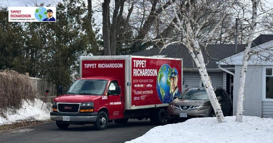 How to Select the Best Toronto Downtown Movers - Tippet Richardson