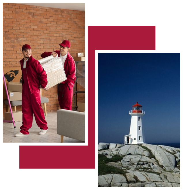Moving to Nova Scotia - Tippet Richardson