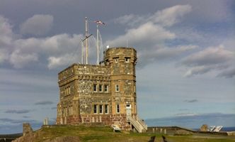 Moving to Newfoundland - Tippet Richardson