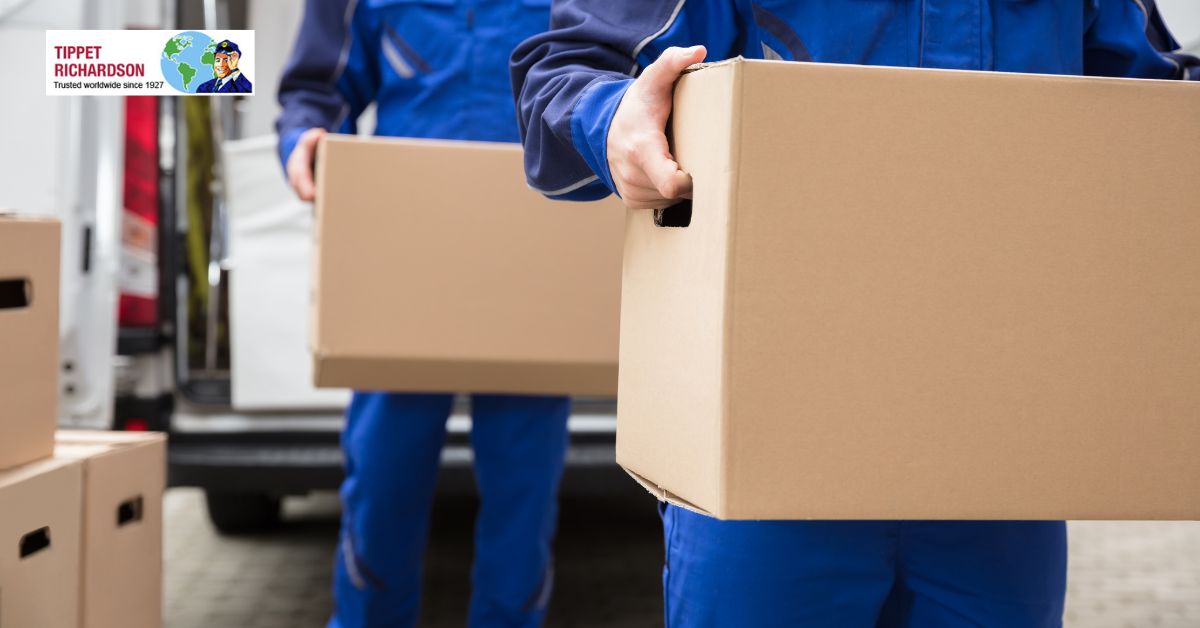 Flexible Office Movers in Toronto for Your Next Move - Tippet Richardson