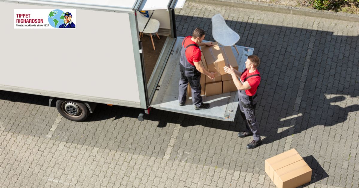 Expert Office Movers for Creative Agencies in Mississauga - Tippet Richardson