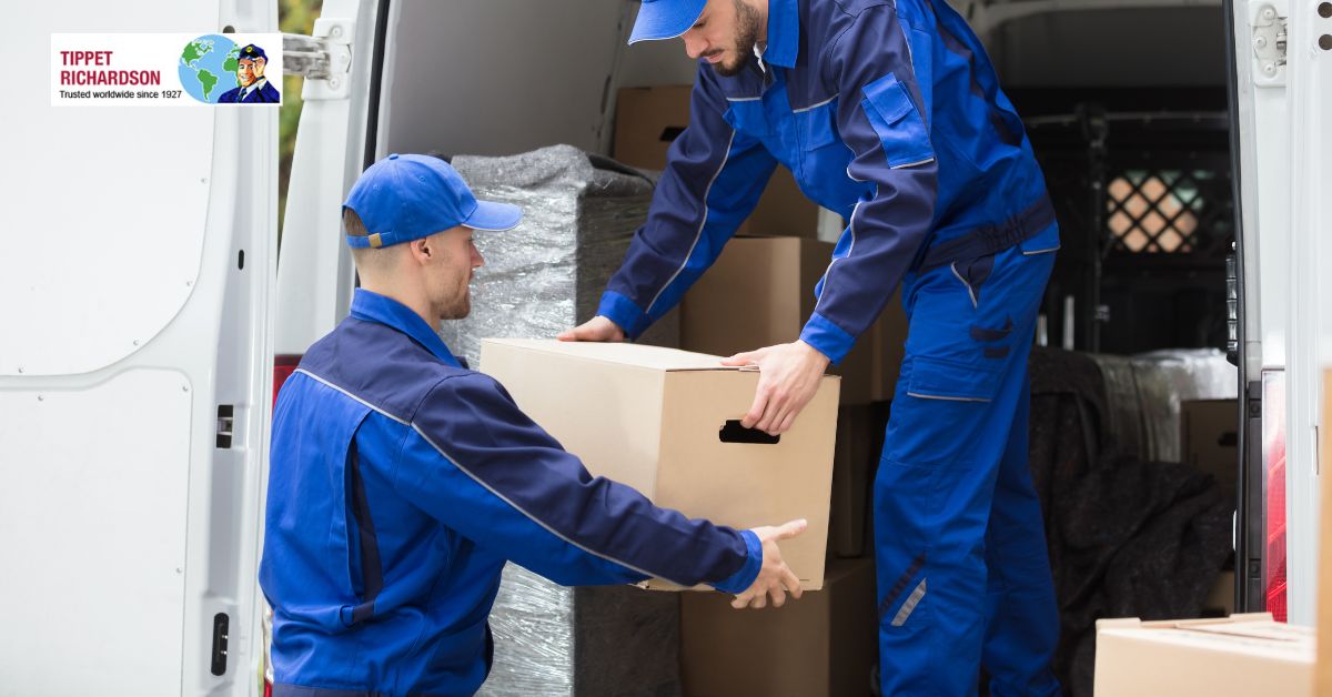 Reliable Office Movers for Setup Services in Vaughan - Tippet Richardson