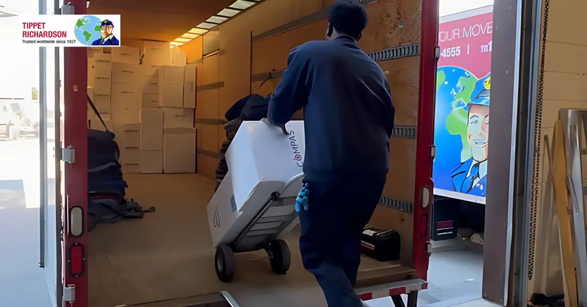 Right-Sized Relocations with Local Movers in Richmond Hill - Tippet Richardson