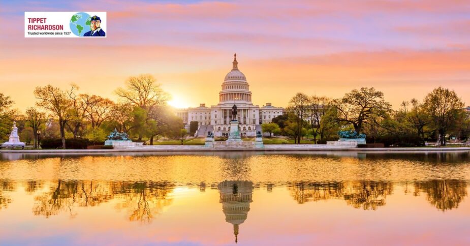 Smooth Moves Cross Border Movers Toronto to Washington DC - Tippet Richardson