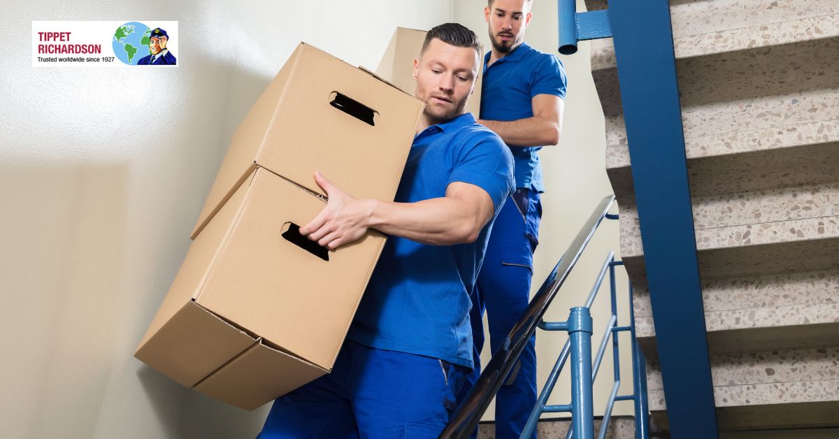 Smooth Office Relocation Planning with Toronto Office Movers - Tippet Richardson