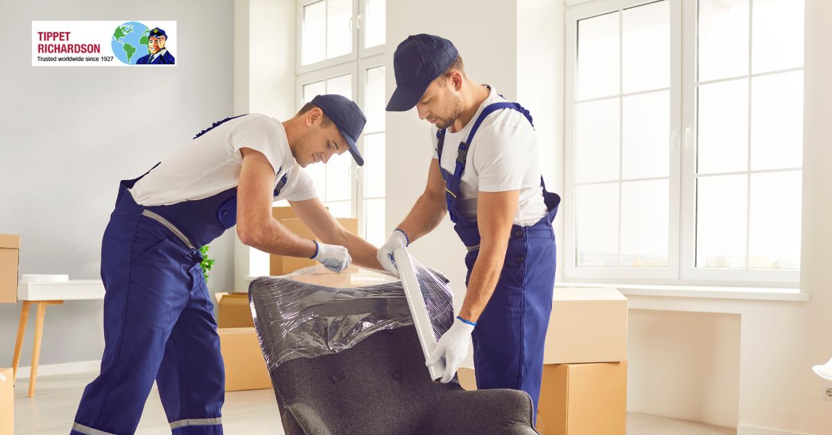 Top Tips for Choosing the Best Employee Relocation Movers - Tippet Richardson