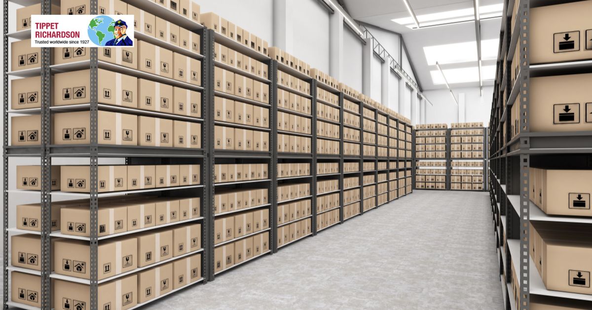 The Best Way to Organize Your Seasonal Household Goods Storage - Tippet Richardson