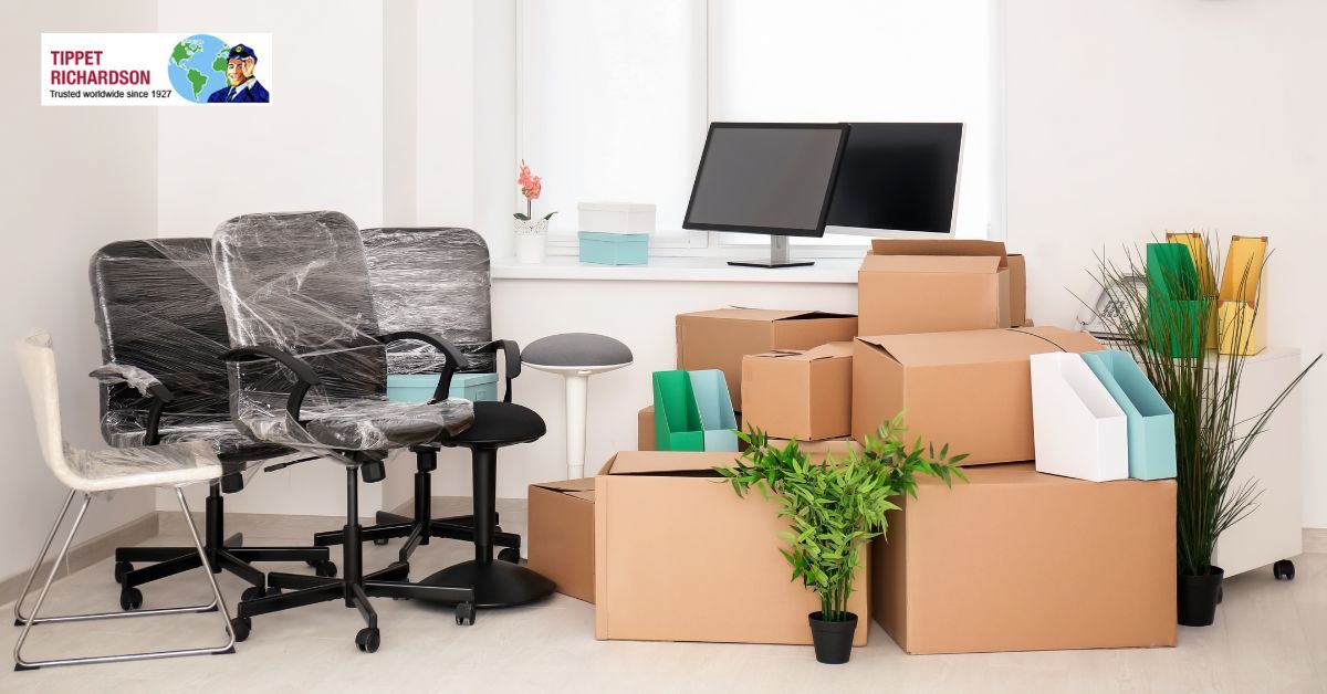 Top 10 Tips for Hiring an Office Moving Company in Toronto- Tippet Richardson