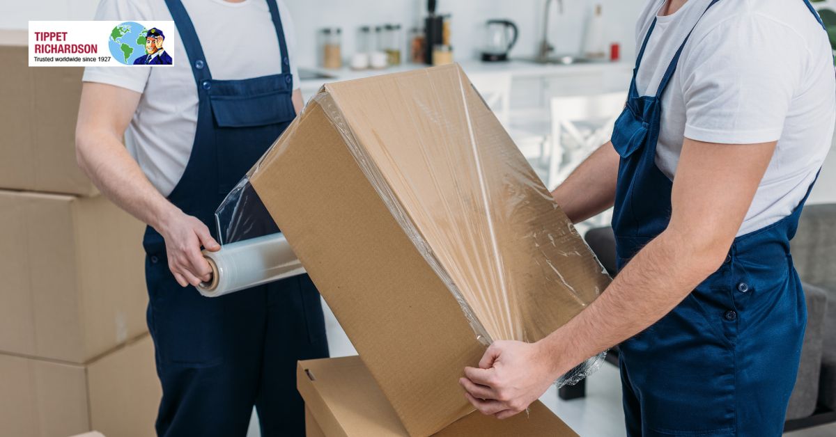 Secure International Packing: Tips for a Safe Move Abroad - Tippet Richardson