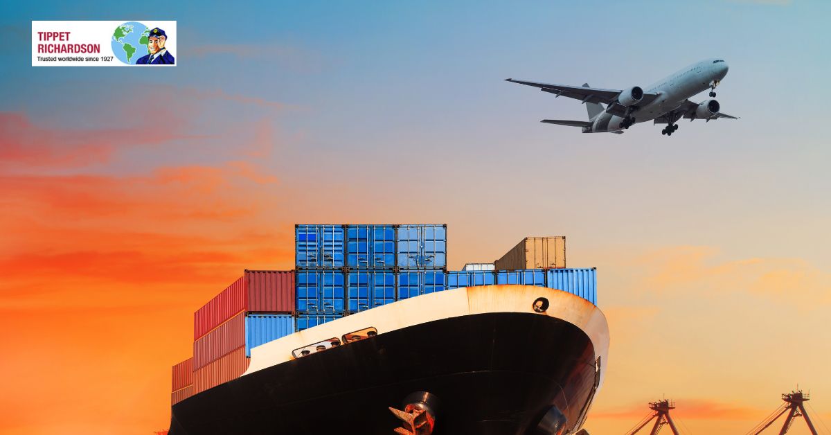 Understanding Transit Times International Moving - Tippet Richardson