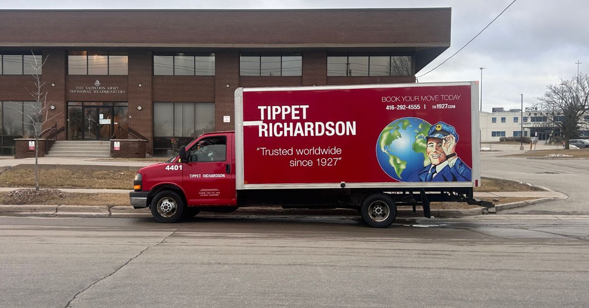 Why Hiring International Movers GTA Can Simplify Your Move - Tippet Richardson