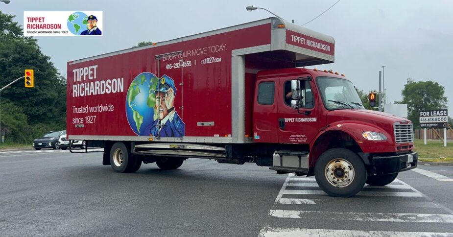 Professional Residential Movers Etobicoke - Tippet Richardson