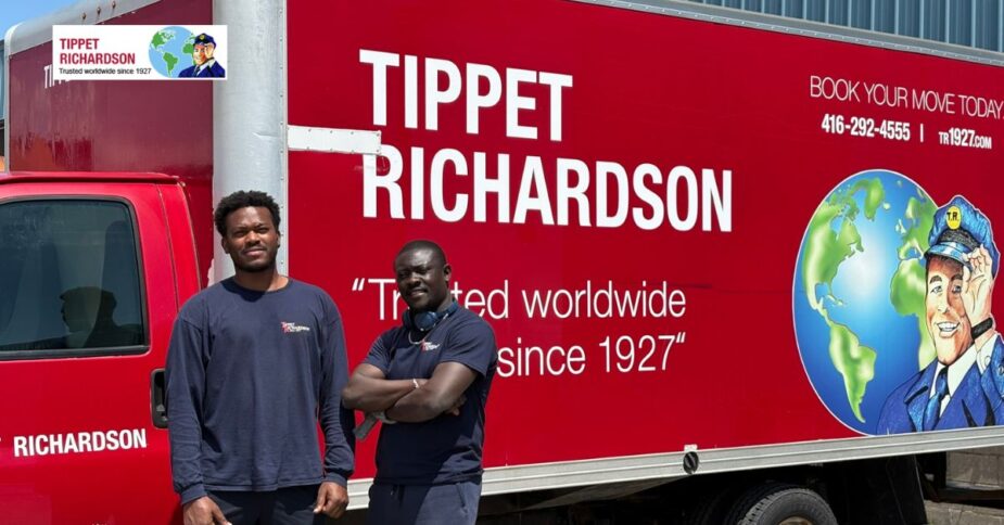 Cross Border Movers Toronto to Chicago - Tippet Richardson