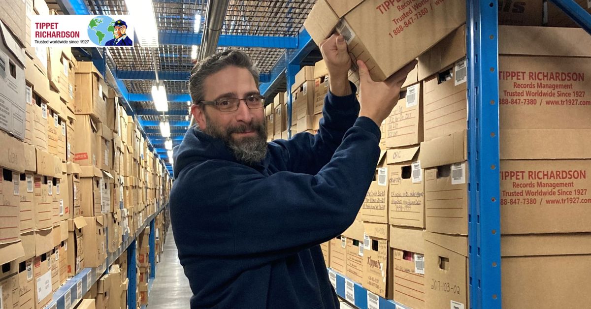 What You Need to Know About Insured Storage for Household Goods - Tippet Richardson
