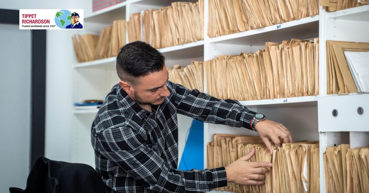 Why Businesses Need a Record Management Solutions in Toronto - Tippet Richardson
