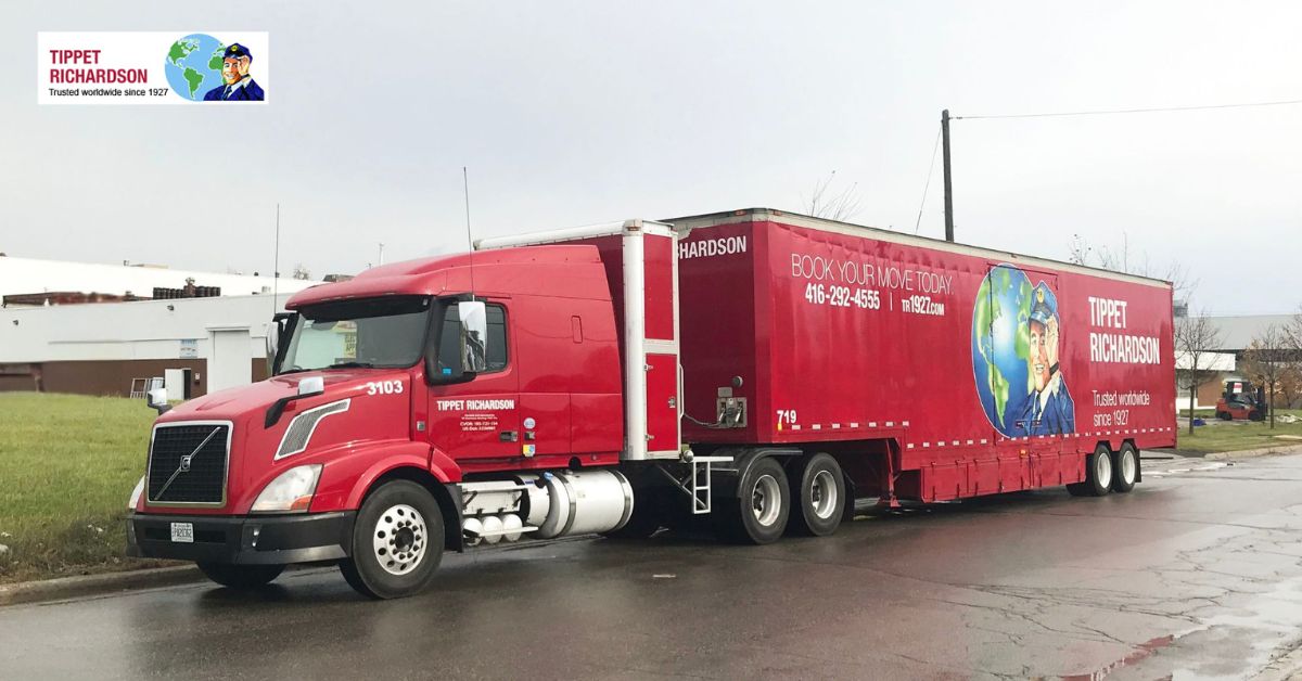 Why Hiring Local Movers Toronto Is the Right Choice - Tippet Richardson