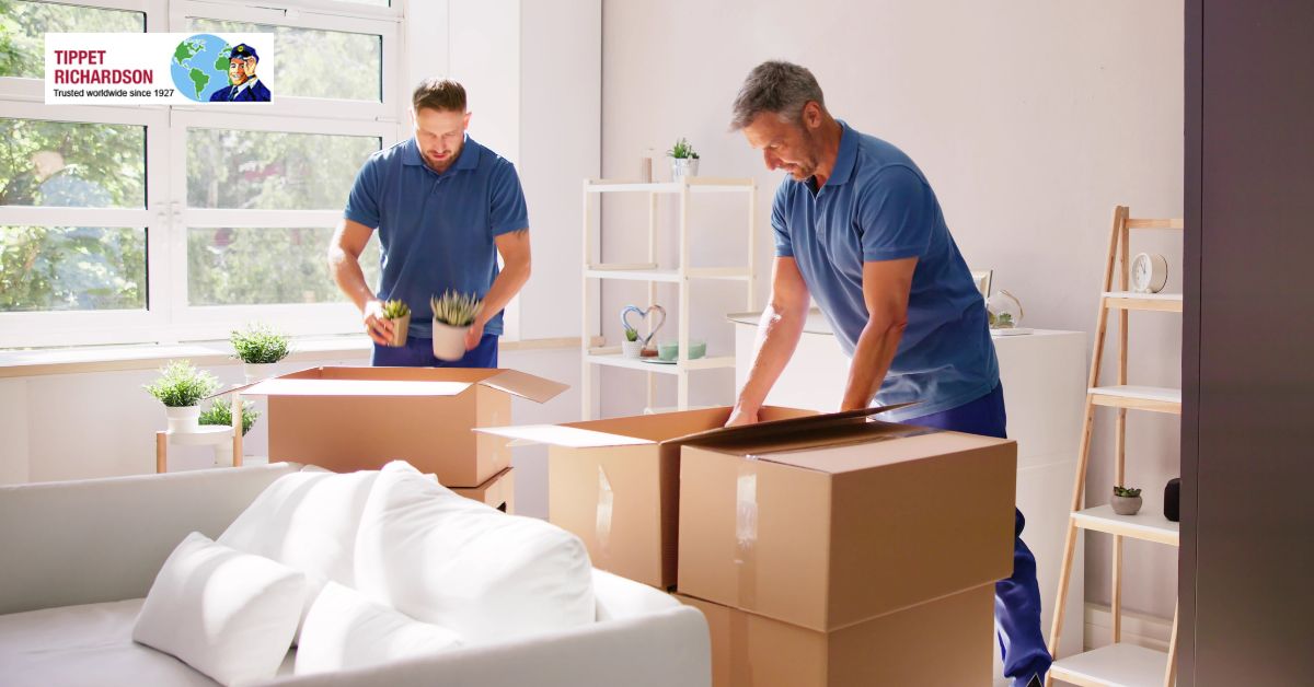 The Ultimate Guide to International Moving Insurance - Tippet Richardson