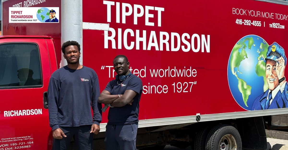 Top Benefits of Hiring Local Movers for Your Next Move - Tippet Richardson