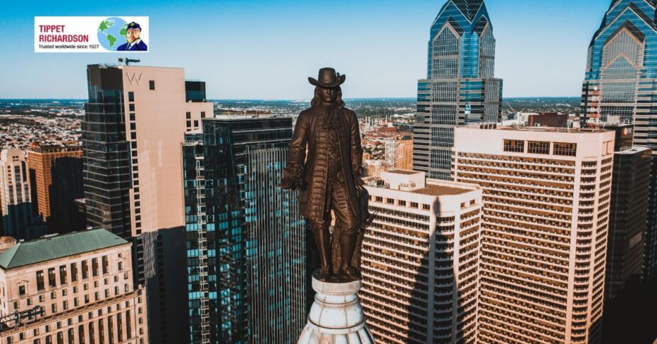 Cross Border Movers Toronto To Philadelphia - Tippet Richardson