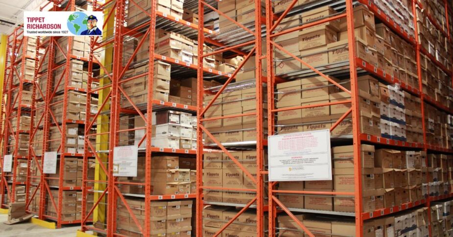 storage solutions for fragile household goods - Tippet Richardson