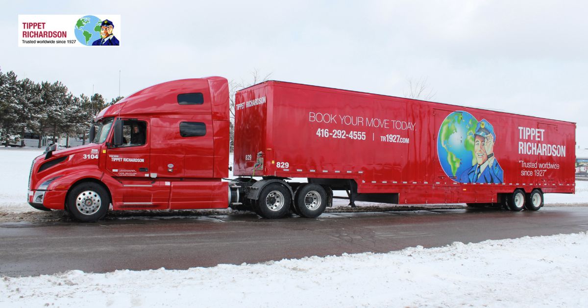Long Distance Moving Companies Toronto - Tippet Richardson