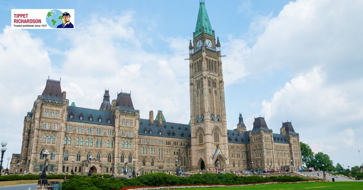 moving companies ottawa - Tippet Richardson