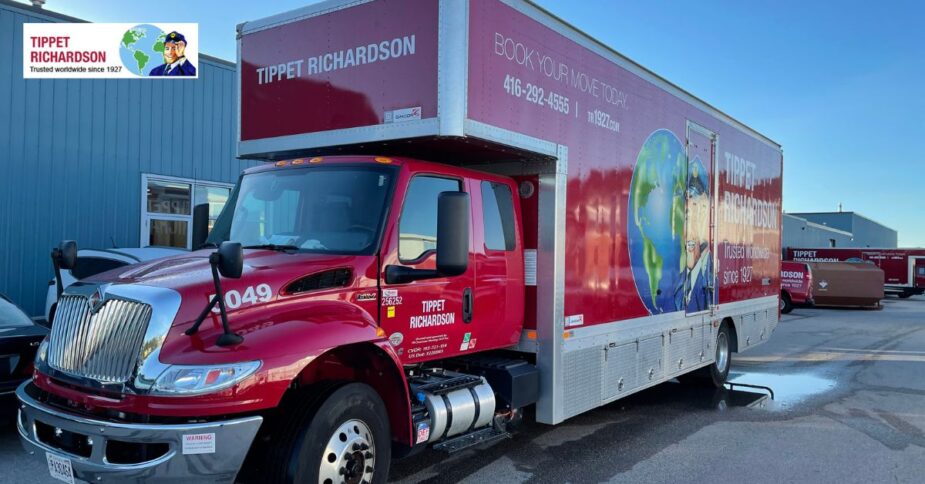 Movers And Packers in Toronto -Tippet Richardson