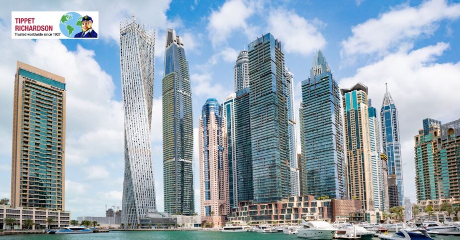 Move To UAE - Tippet Richardson