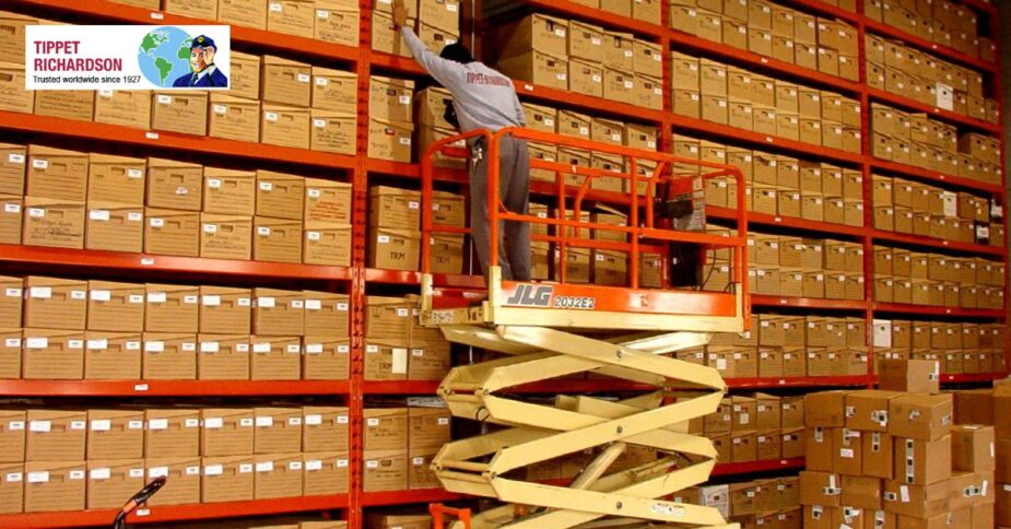 Are Portable Storage Containers Right for Your GTA Move - Tippet Richardson