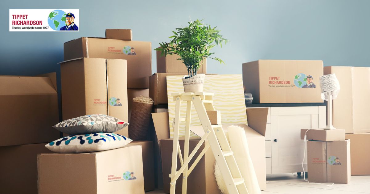 Best Movers in Toronto - Tippet Richardson