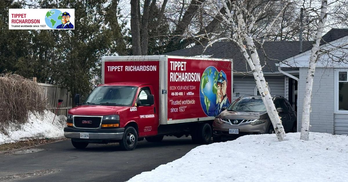 Best Moving Company Canada - Tippet Richardson