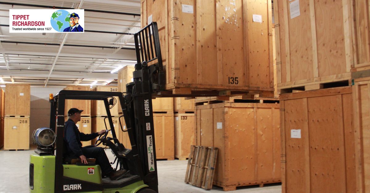 Flexible Options for Short Term Storage Solutions in Toronto - Tippet Richardson