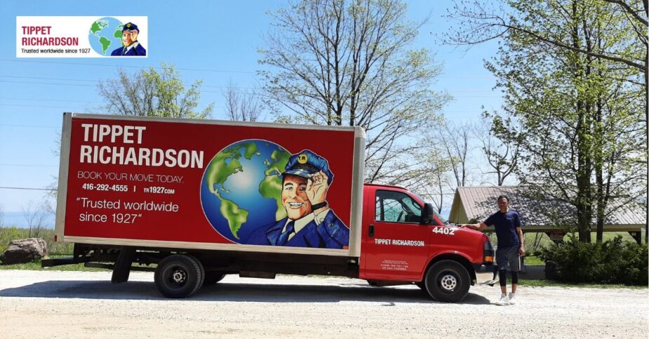 Full Coverage Moving and Storage Services You Can Trust - Tippet Richardson