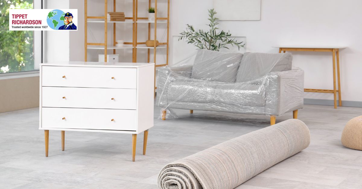 Furniture Moving Services - Tippet Richardson