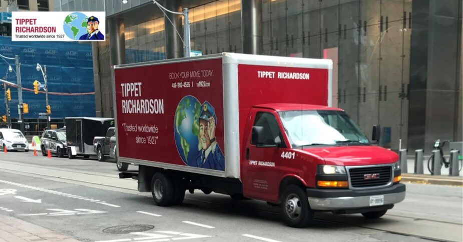 Get Peace of Mind with Reliable Moving Services in Toronto - Tippet Richardson
