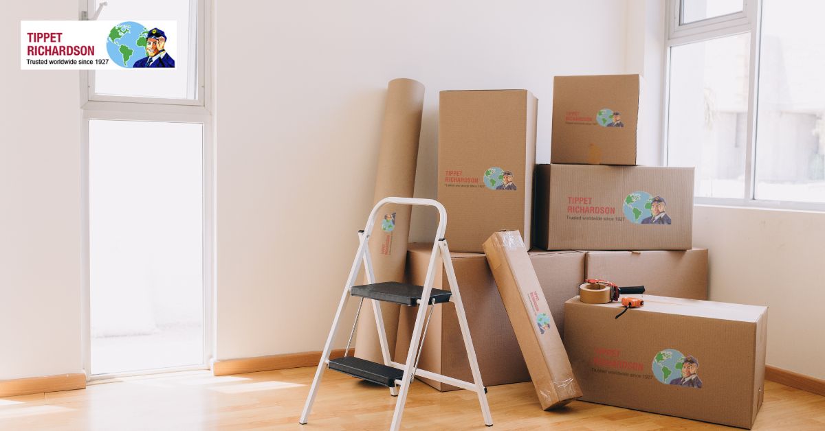 High End Movers - Tippet Richardson