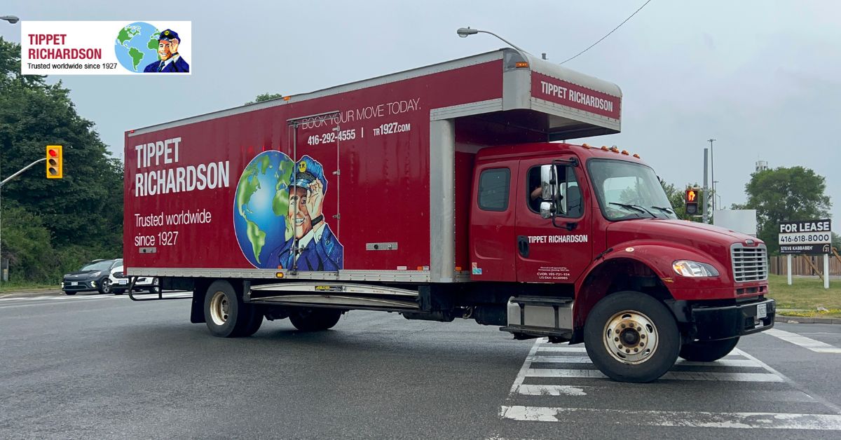 How to Choose Among Top Moving Companies in Toronto - Tippet Richardson