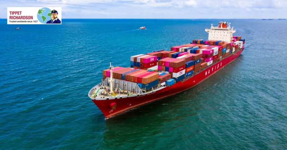 International Moving Company in Toronto - Tippet Richardson