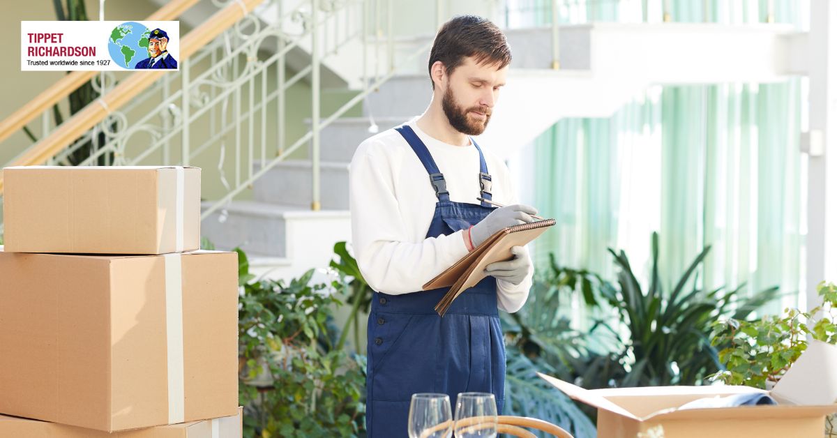 International Movers in Burlington - Tippet Richardson