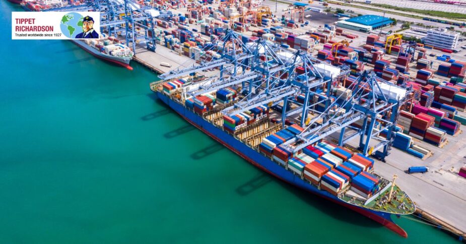 International Moving Services in St. Andrew-Windfields - Tippet Richardson