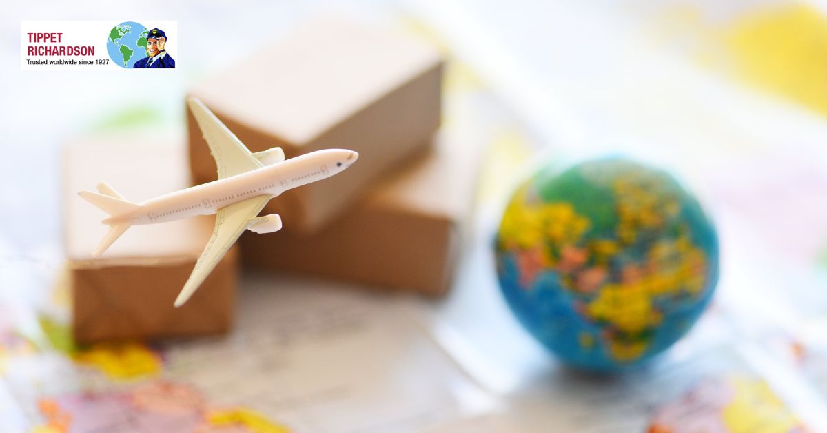International Moving Services in Whitby - Tippet Richardson