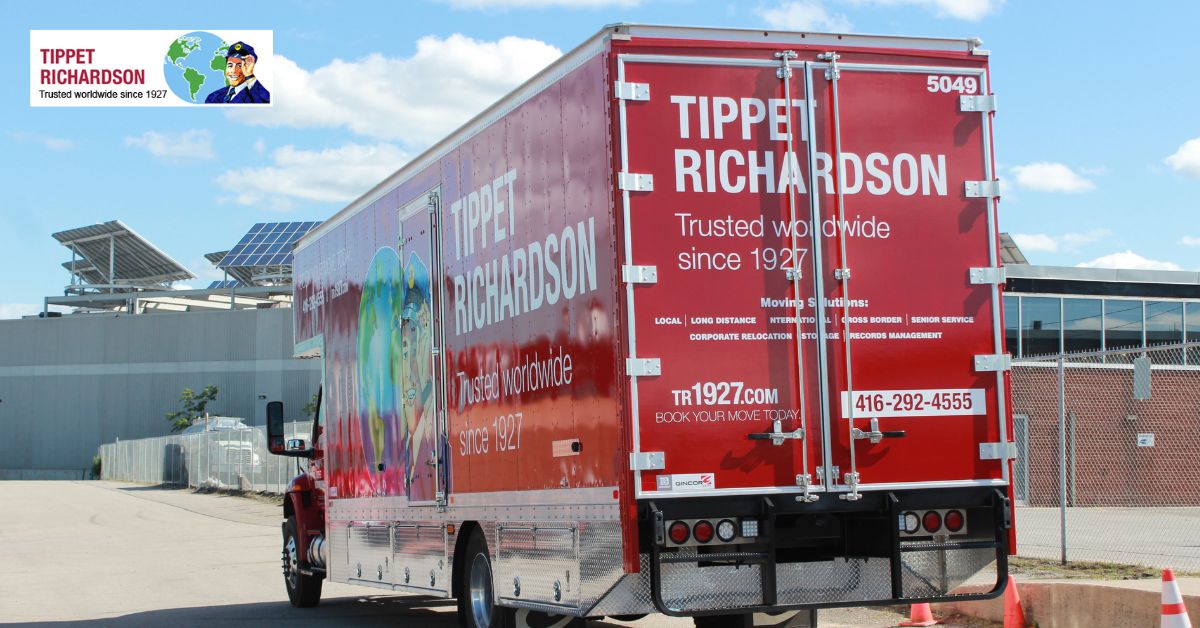 Local Advantage North York Professional Movers You Can Trust - Tippet Richardson