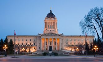 Moving to Manitoba - Tippet Richardson