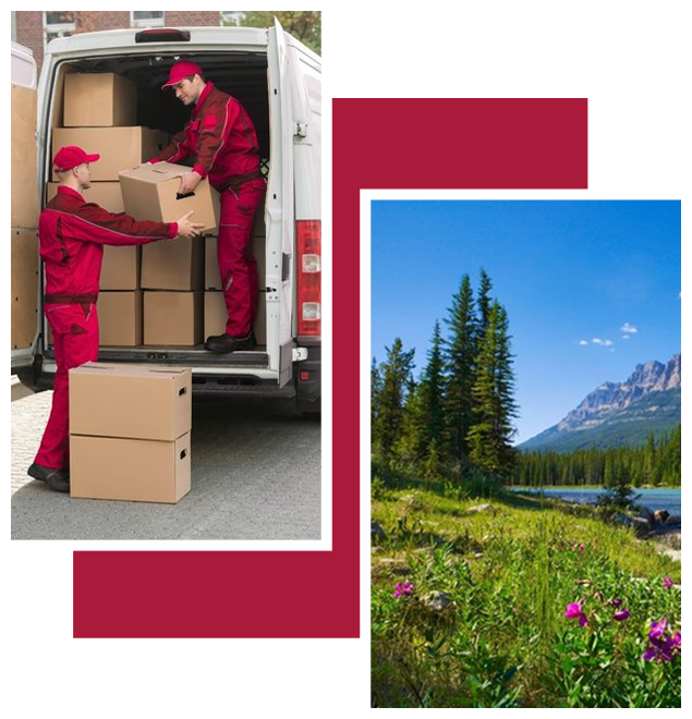 Moving to Alberta - Tippet Richardson